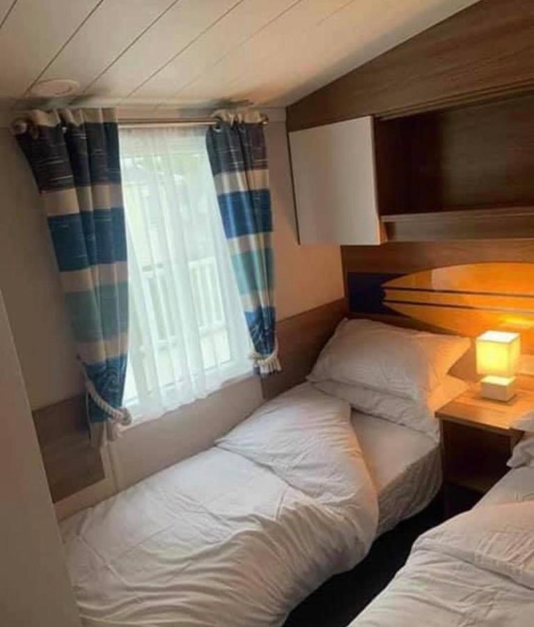 8 Berth,Waterside Leisure,Ingoldmells Hotell Exteriör bild
