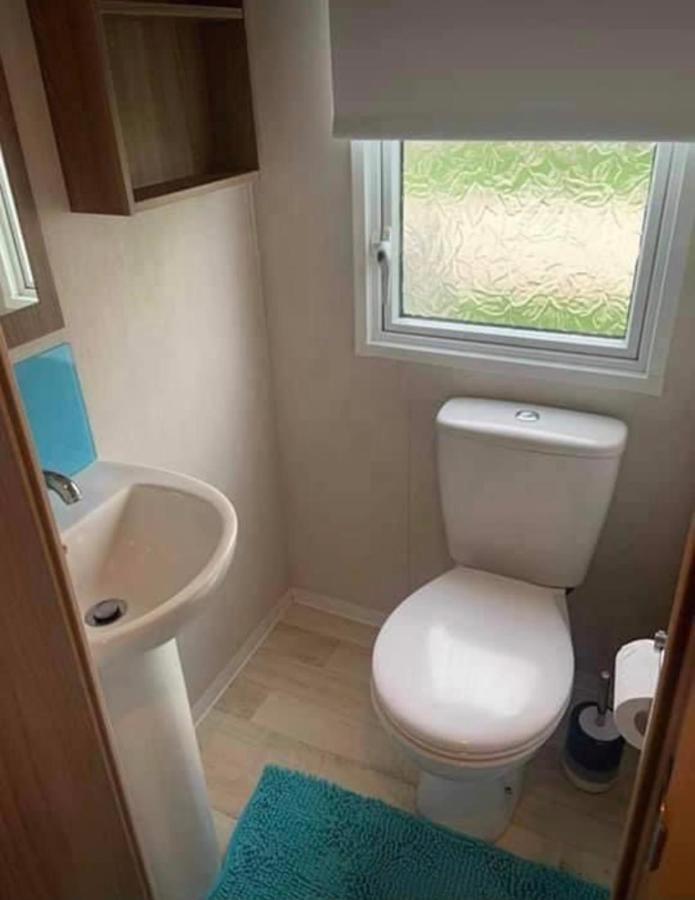 8 Berth,Waterside Leisure,Ingoldmells Hotell Exteriör bild