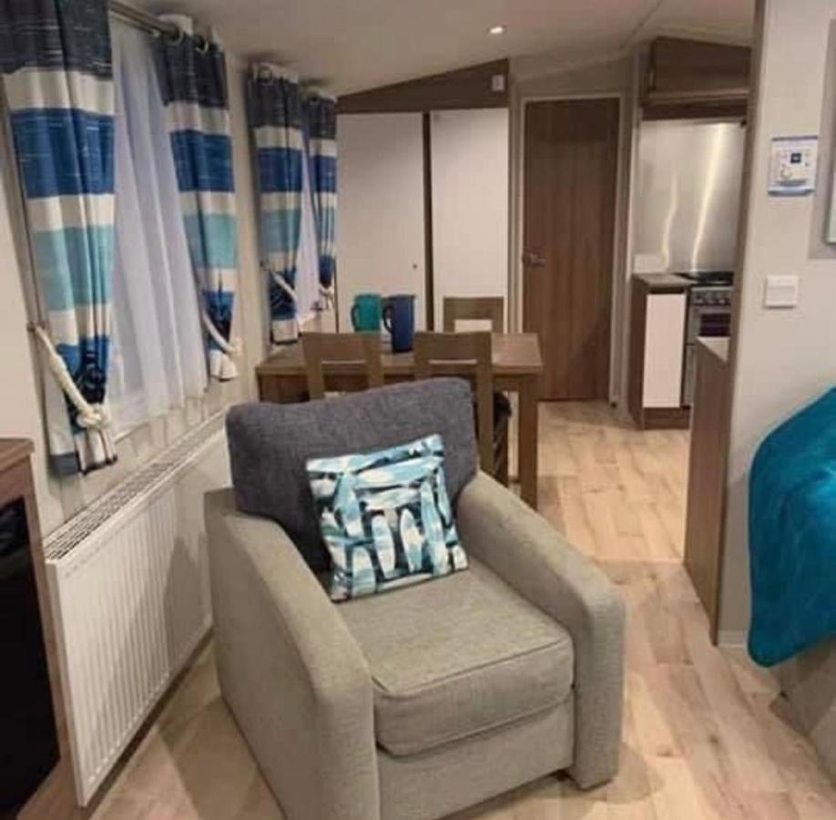8 Berth,Waterside Leisure,Ingoldmells Hotell Exteriör bild